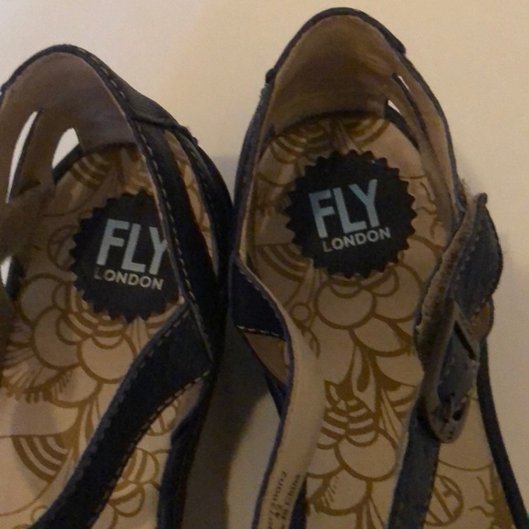 FLY LONDON shoes - Picture 4 of 6